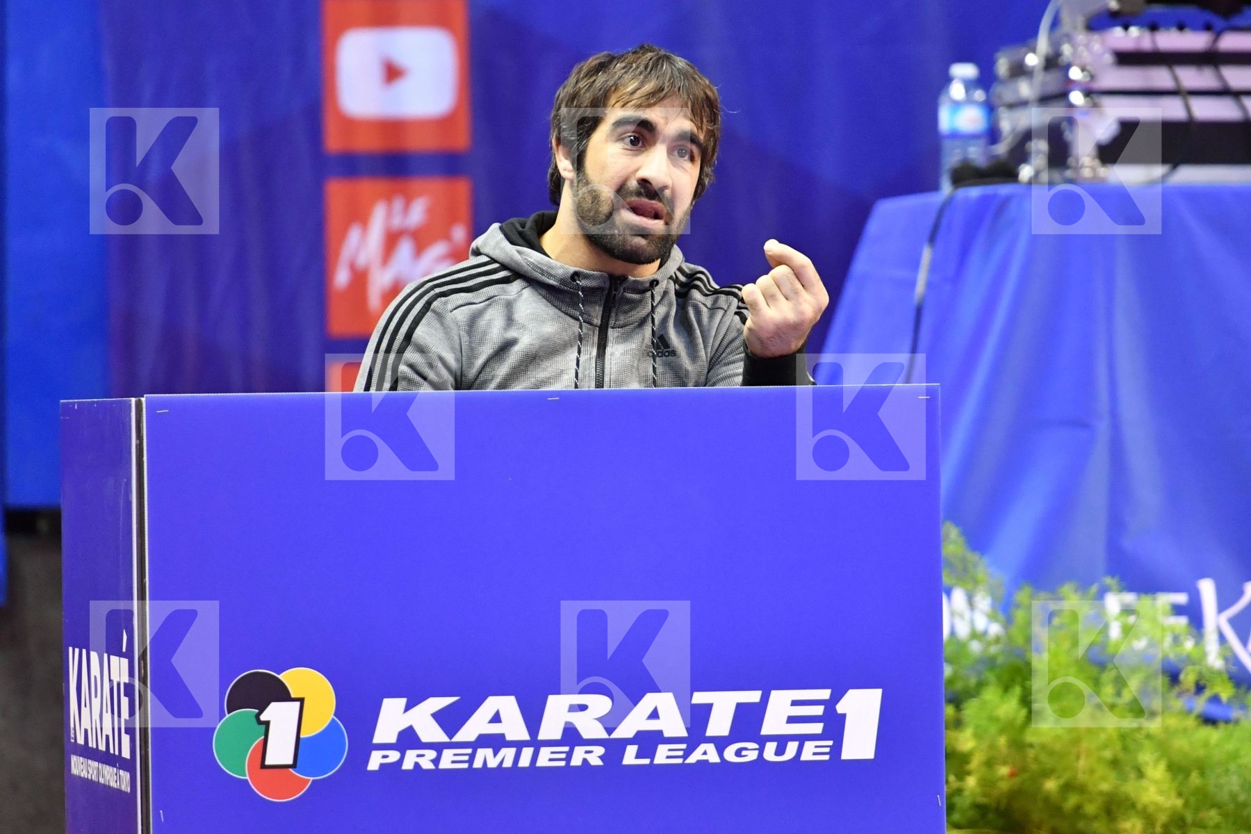 Aghayev Rafael coach