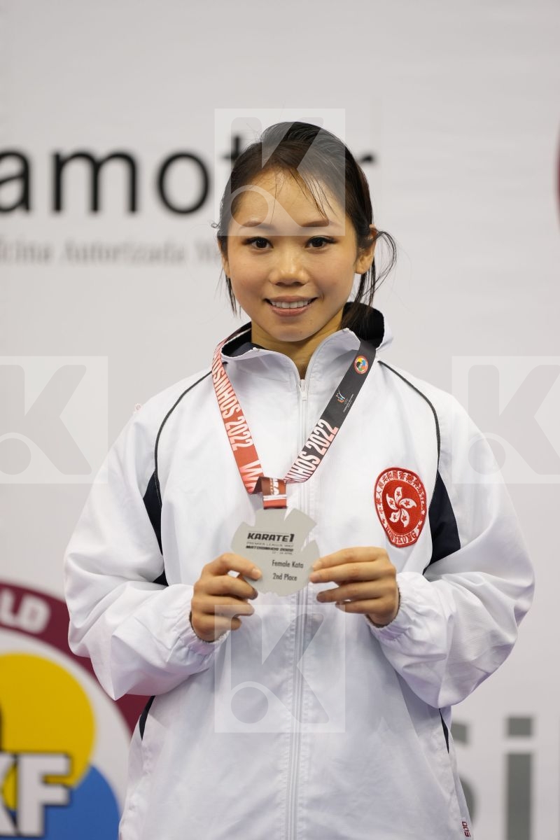 Podium featuring LAU MO SHEUNG GRACE