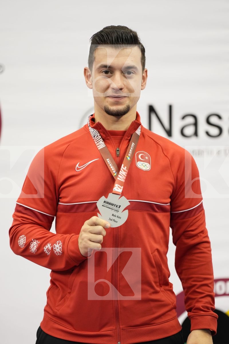 Podium featuring SOFUOGLU ALI