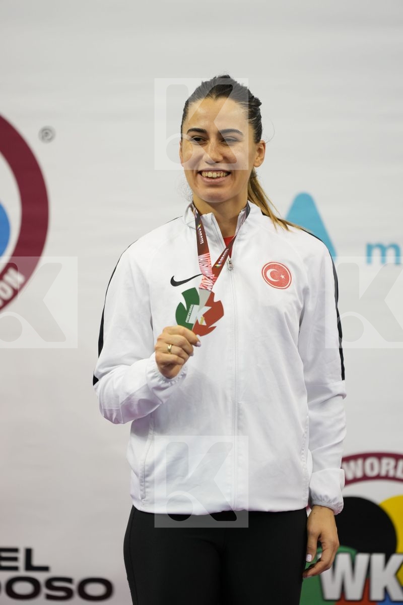 Podium featuring HOCAOGLU AKYOL MELTEM