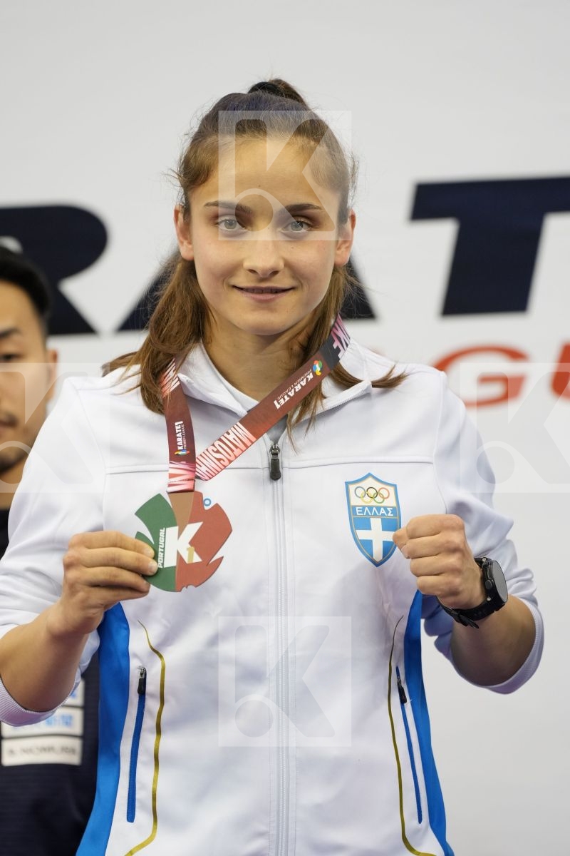 Podium featuring Stoli Maria