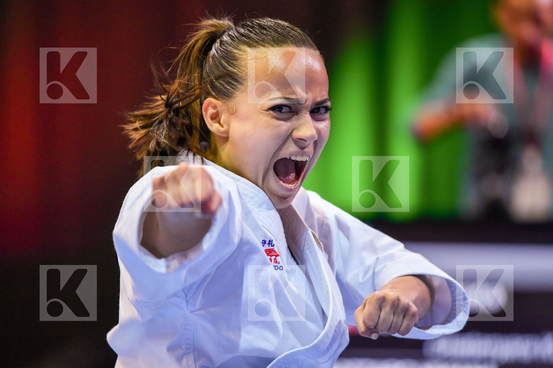 Bottaro Viviana Female kata Italy