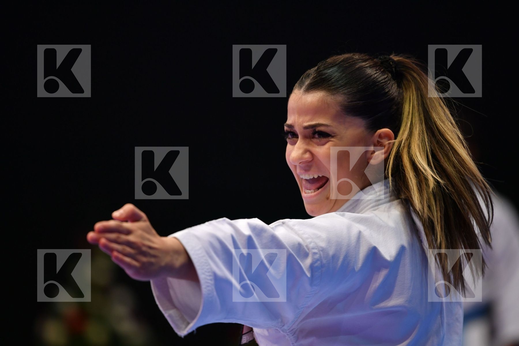 Bozan Dilara Female kata Turkey