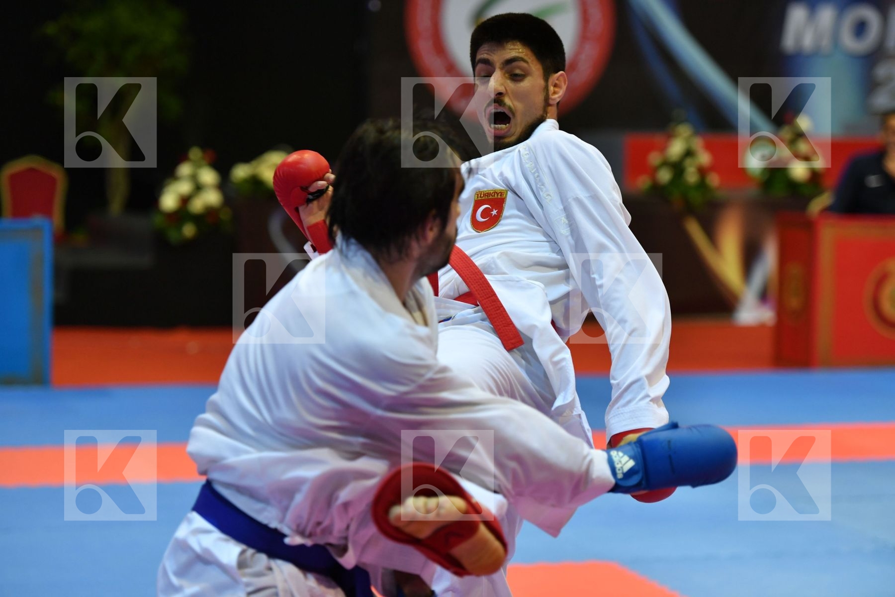 Eltemur Erman Male kumite -75 kg Turkey