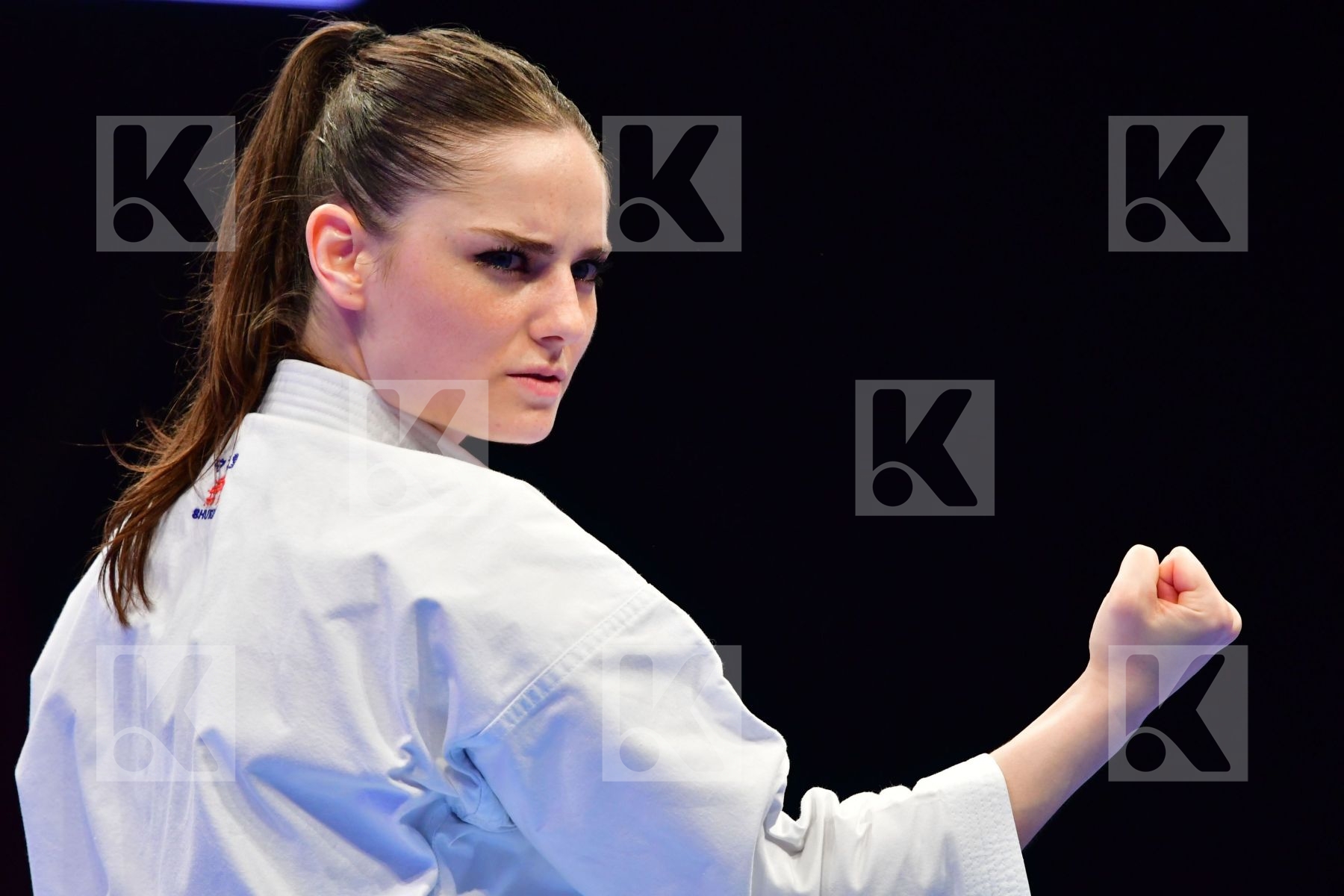 Female kata Nipaipo Sahin Gizem Turkey