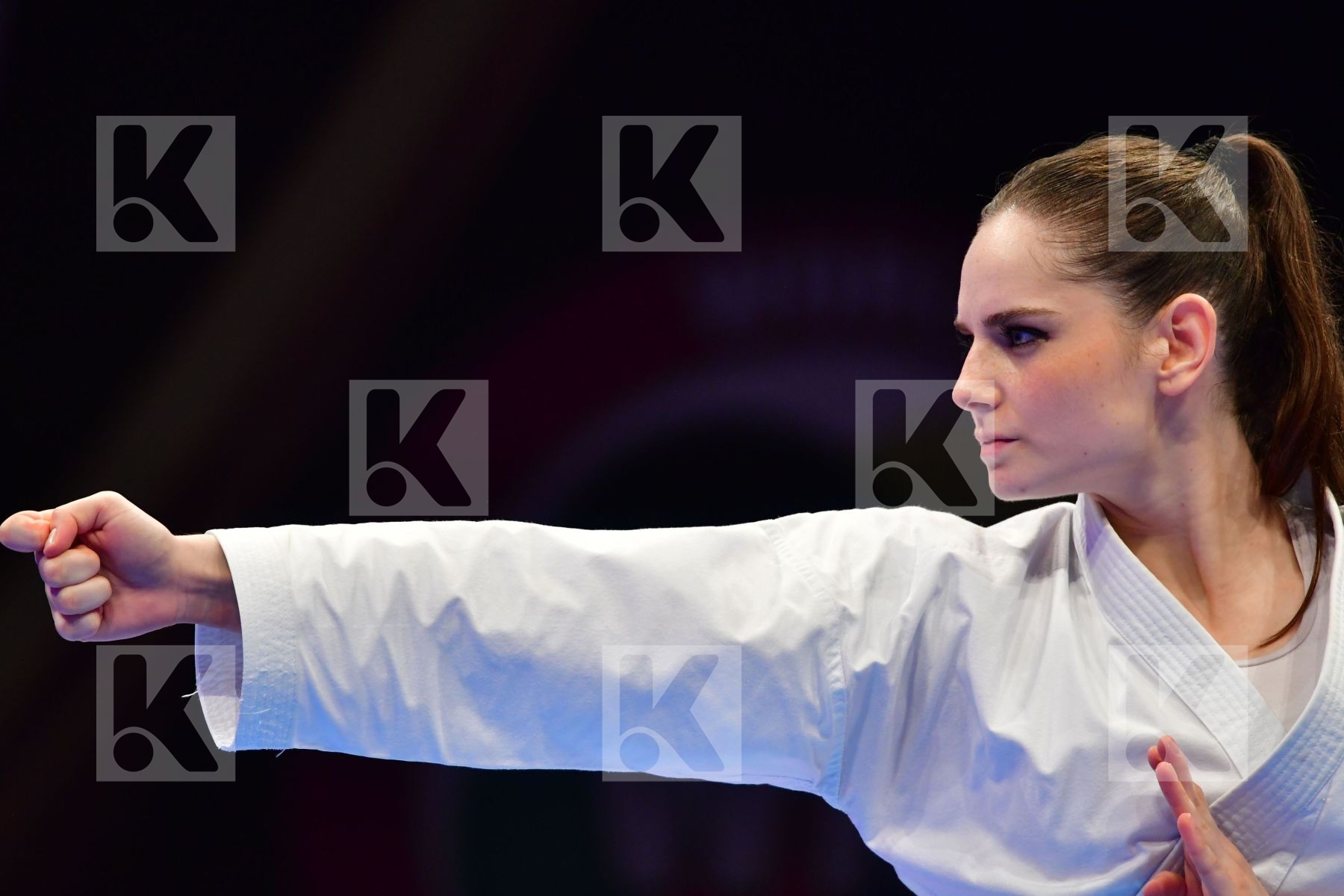 Female kata Nipaipo Sahin Gizem Turkey