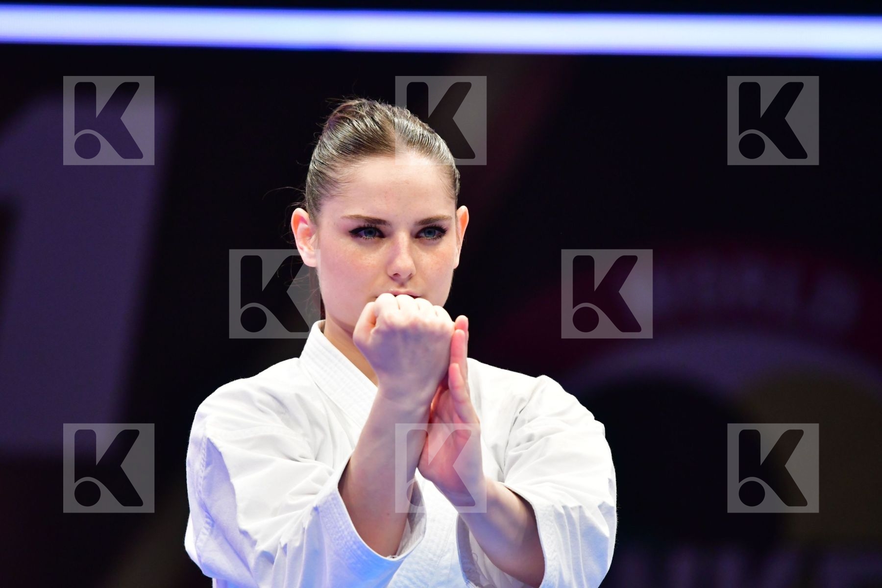 Female kata Nipaipo Sahin Gizem Turkey