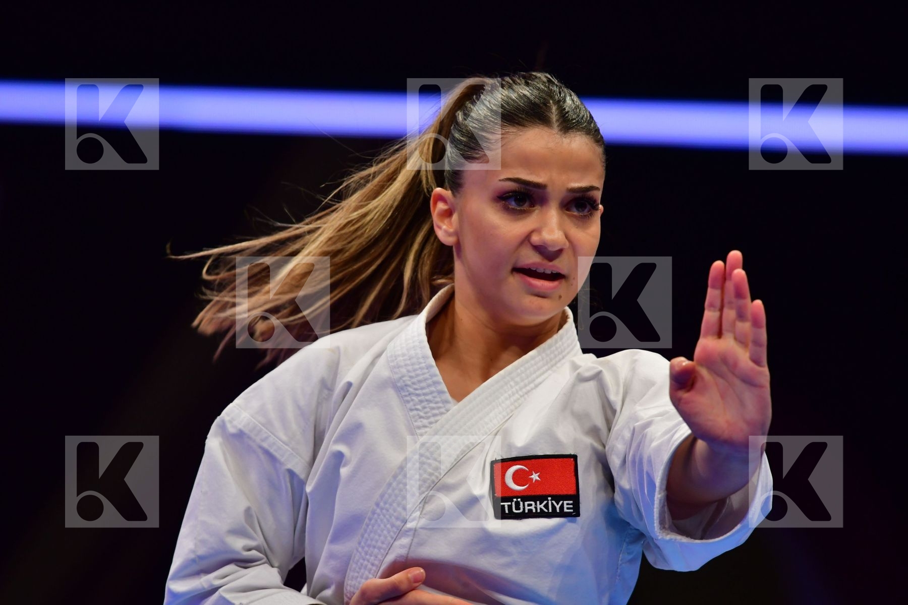 Bozan Dilara Chatanyara kushanku Female kata Turkey