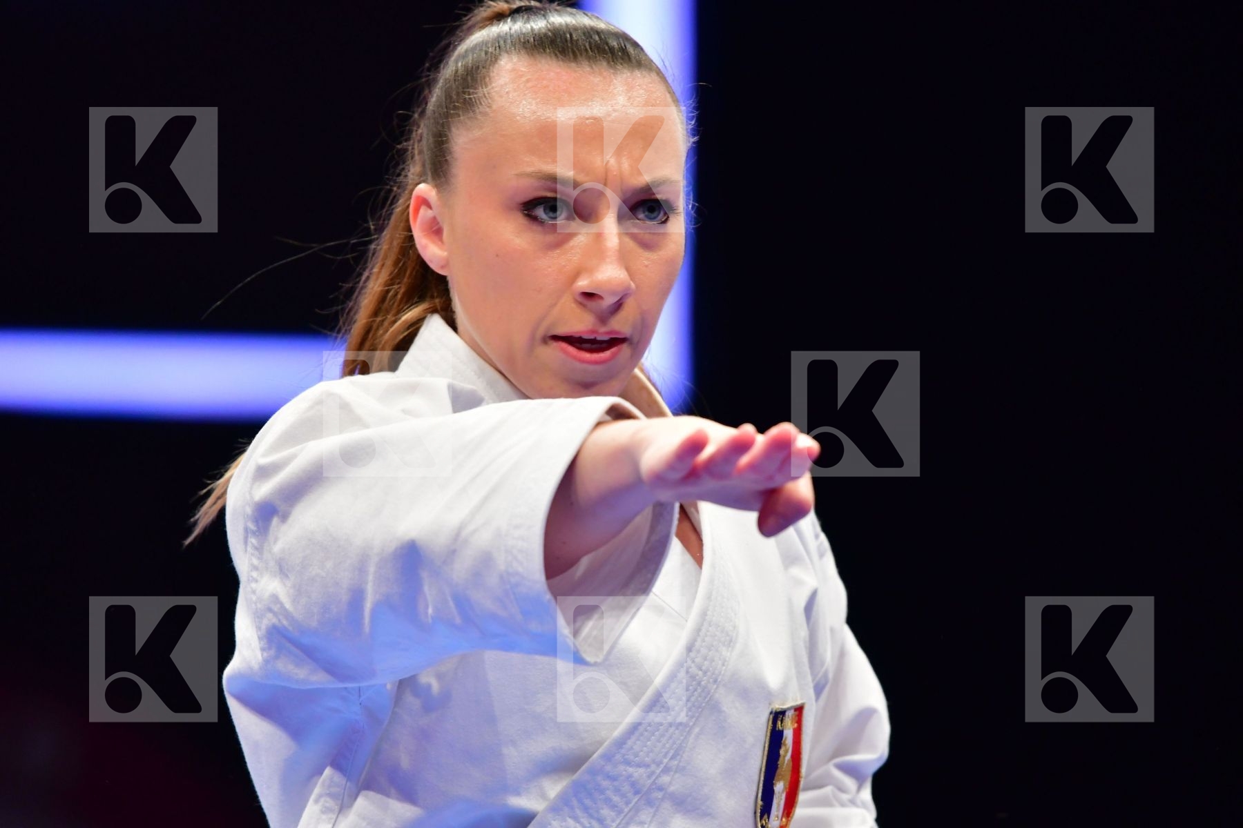 Anan dai Female kata Feracci Alexandra France