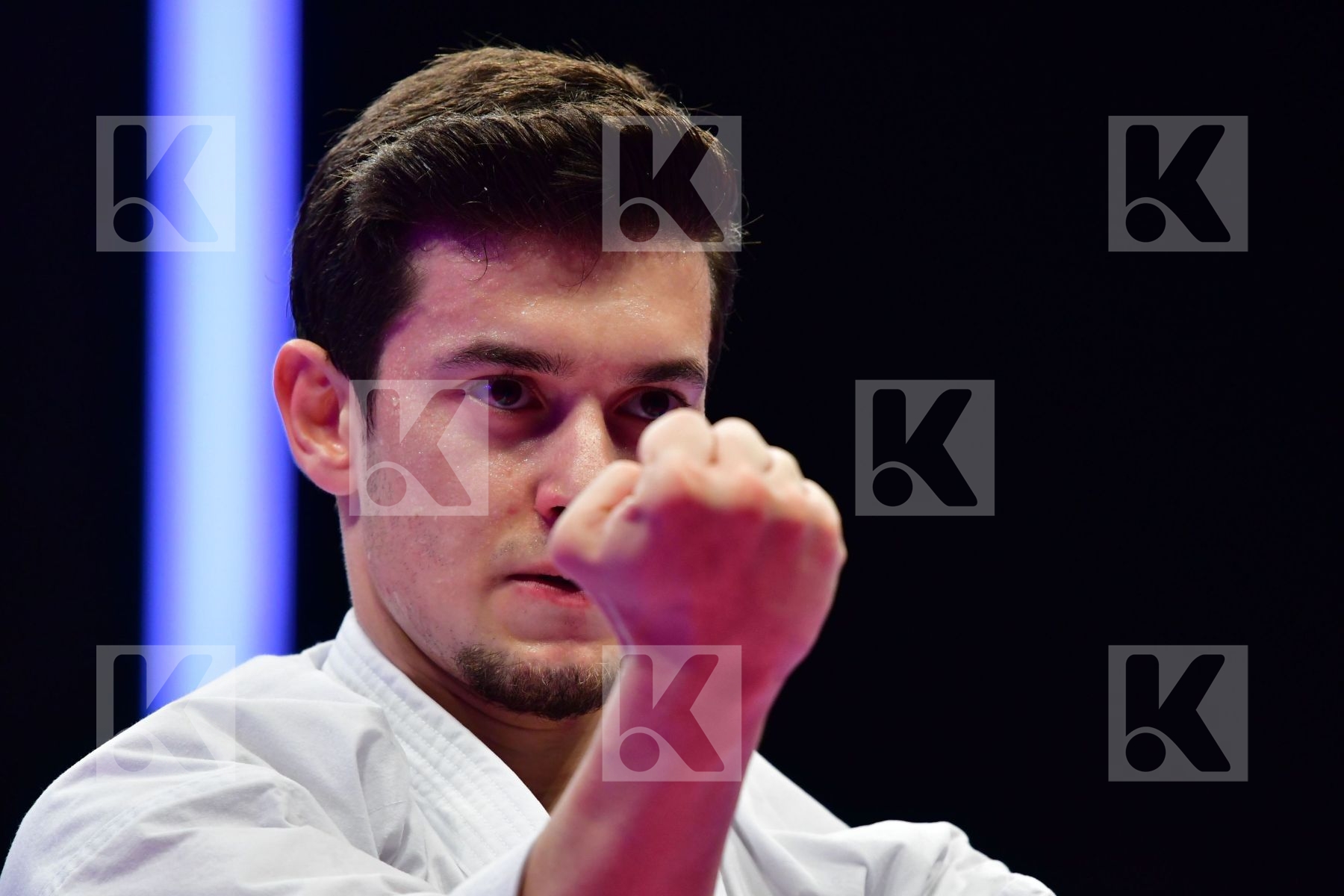 Goju shiho dai Male kata Sofuoglu Ali Turkey