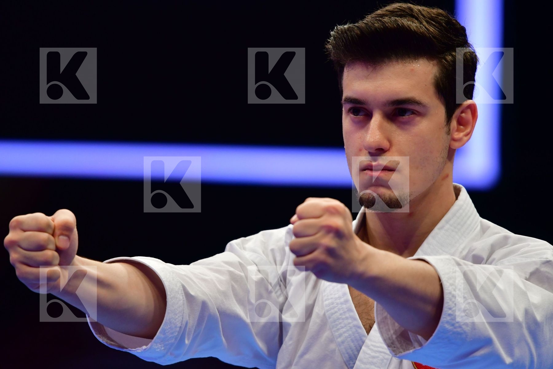 Goju shiho dai Male kata Sofuoglu Ali Turkey