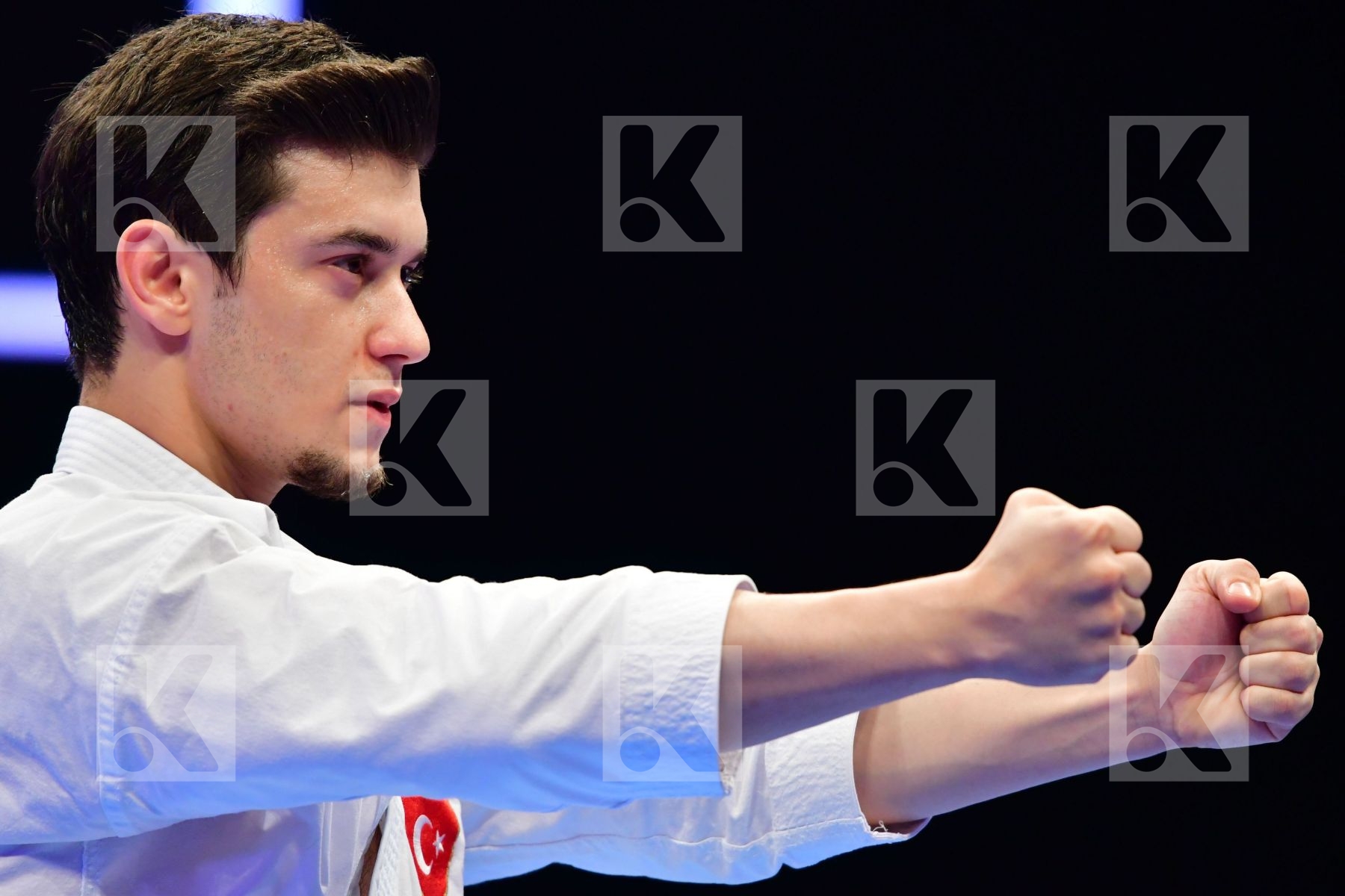 Goju shiho dai Male kata Sofuoglu Ali Turkey