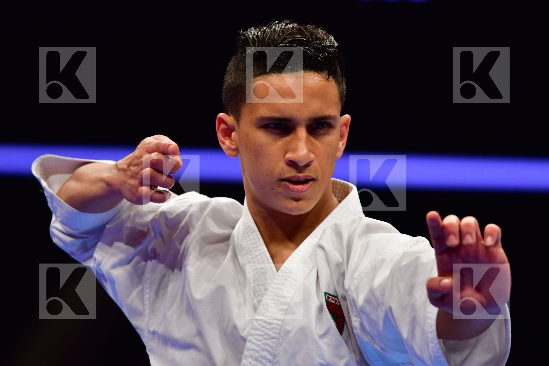 Elhakimi Adnane Male kata Morocco