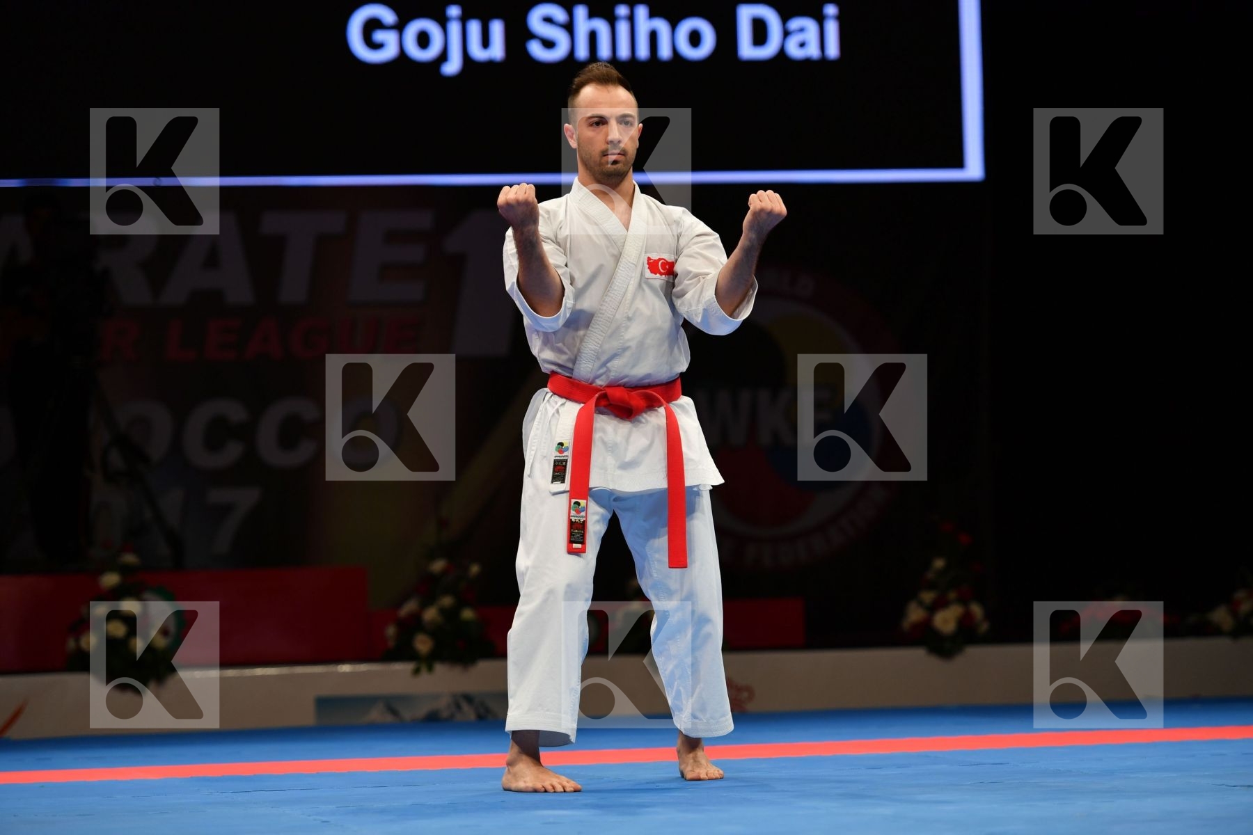 Male kata Suparinpai Turkey Yakan Mehmet