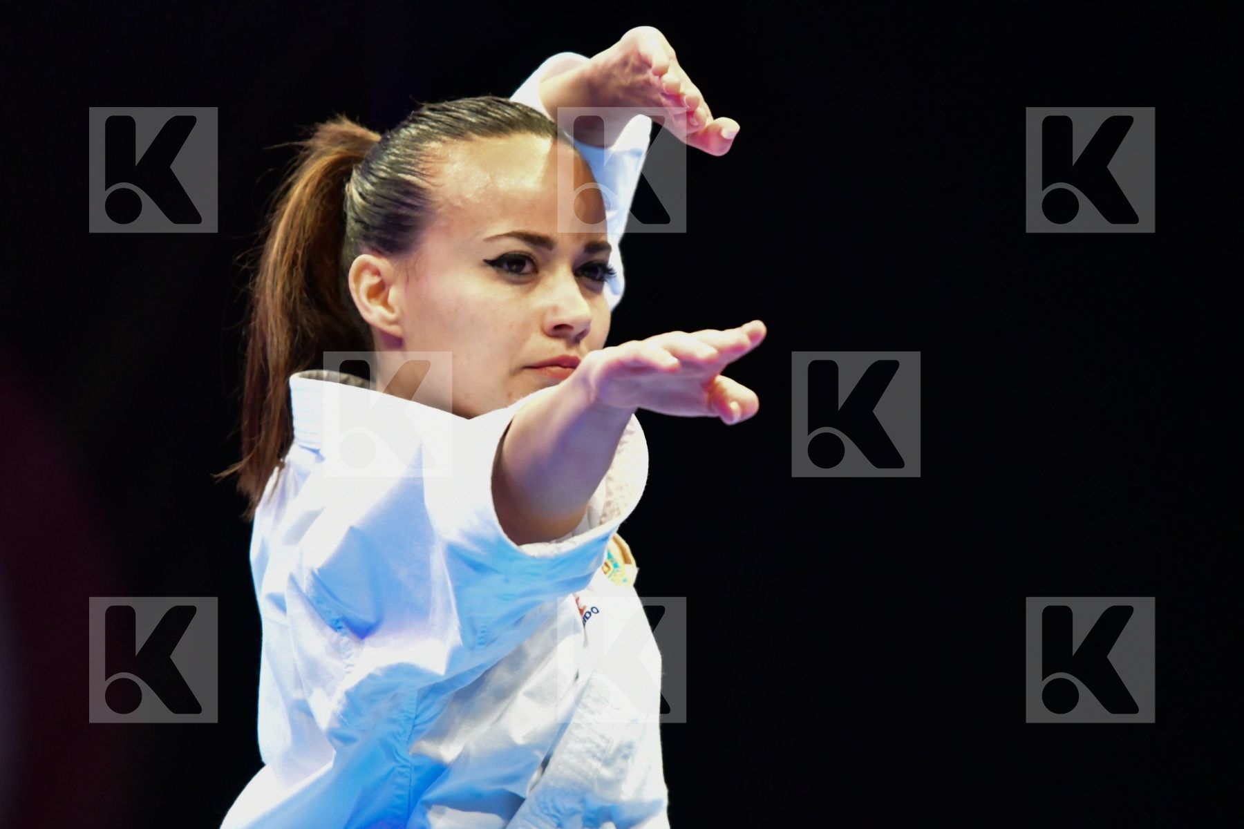 Anan dai Bottaro Viviana Female kata Italy