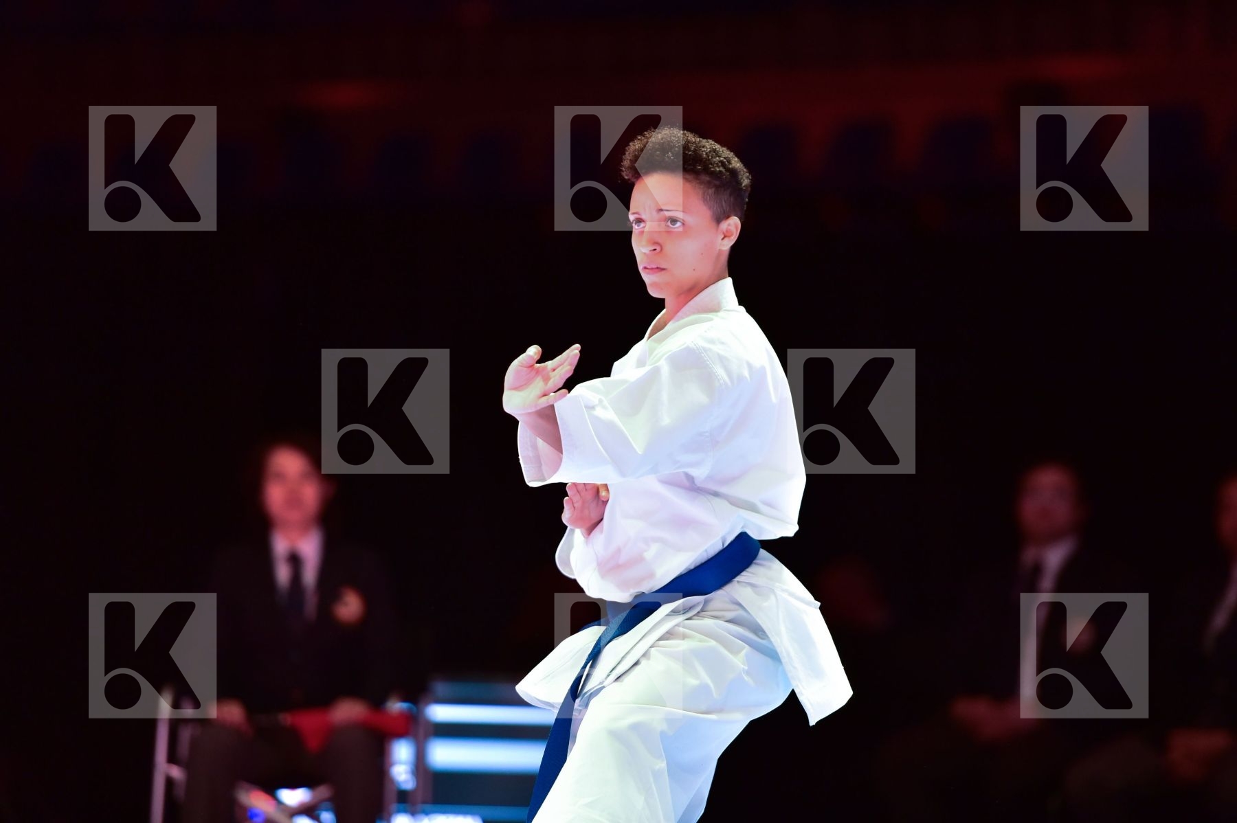 female final kata Morales Ozuna Gema Spain