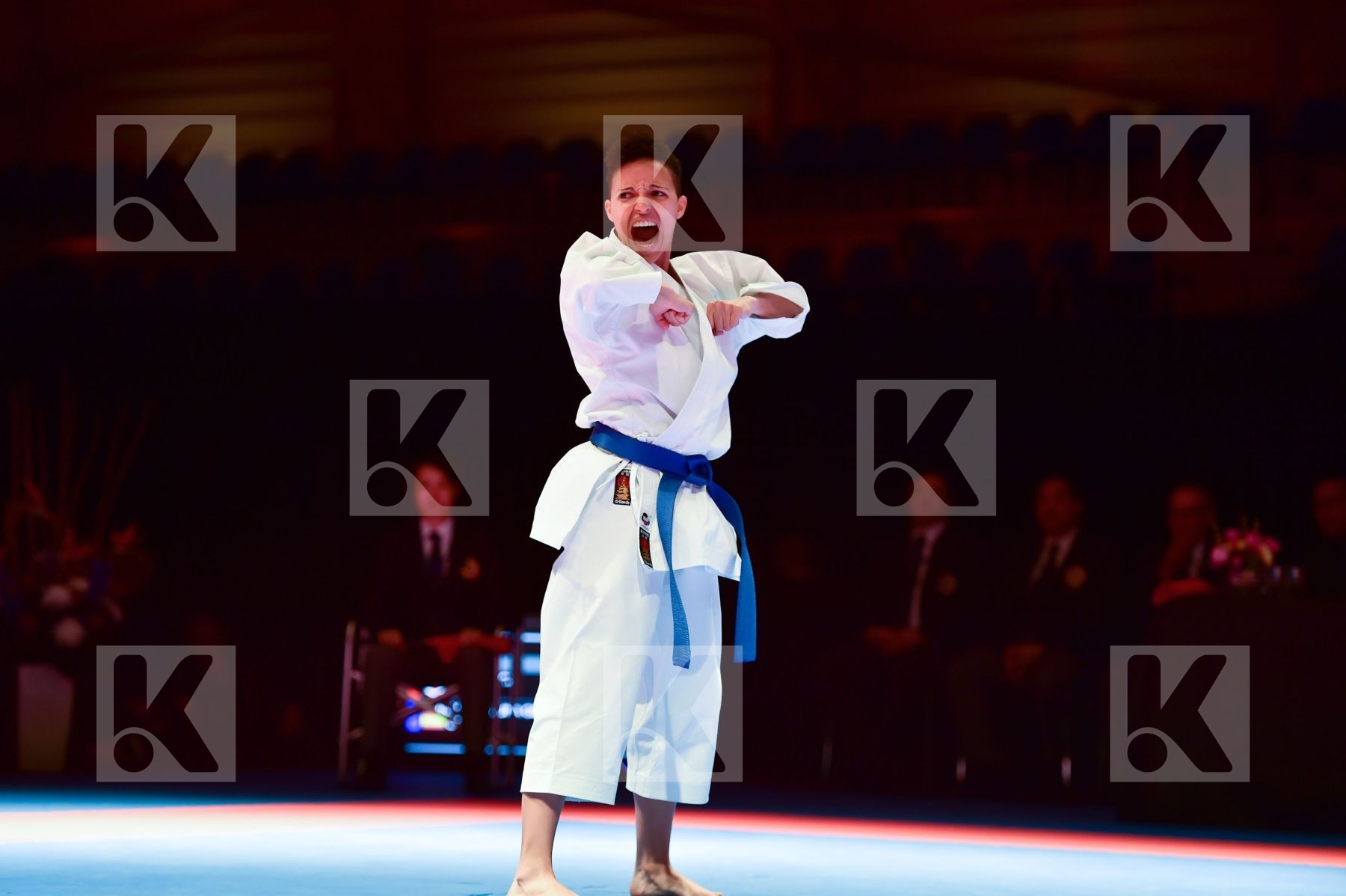female final kata Morales Ozuna Gema Spain
