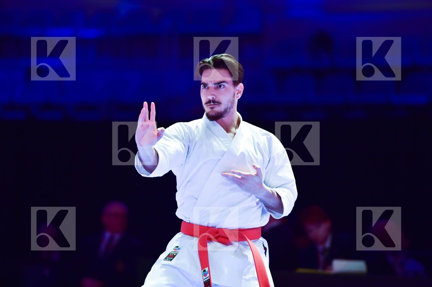 final kata male Quintero Damian Spain
