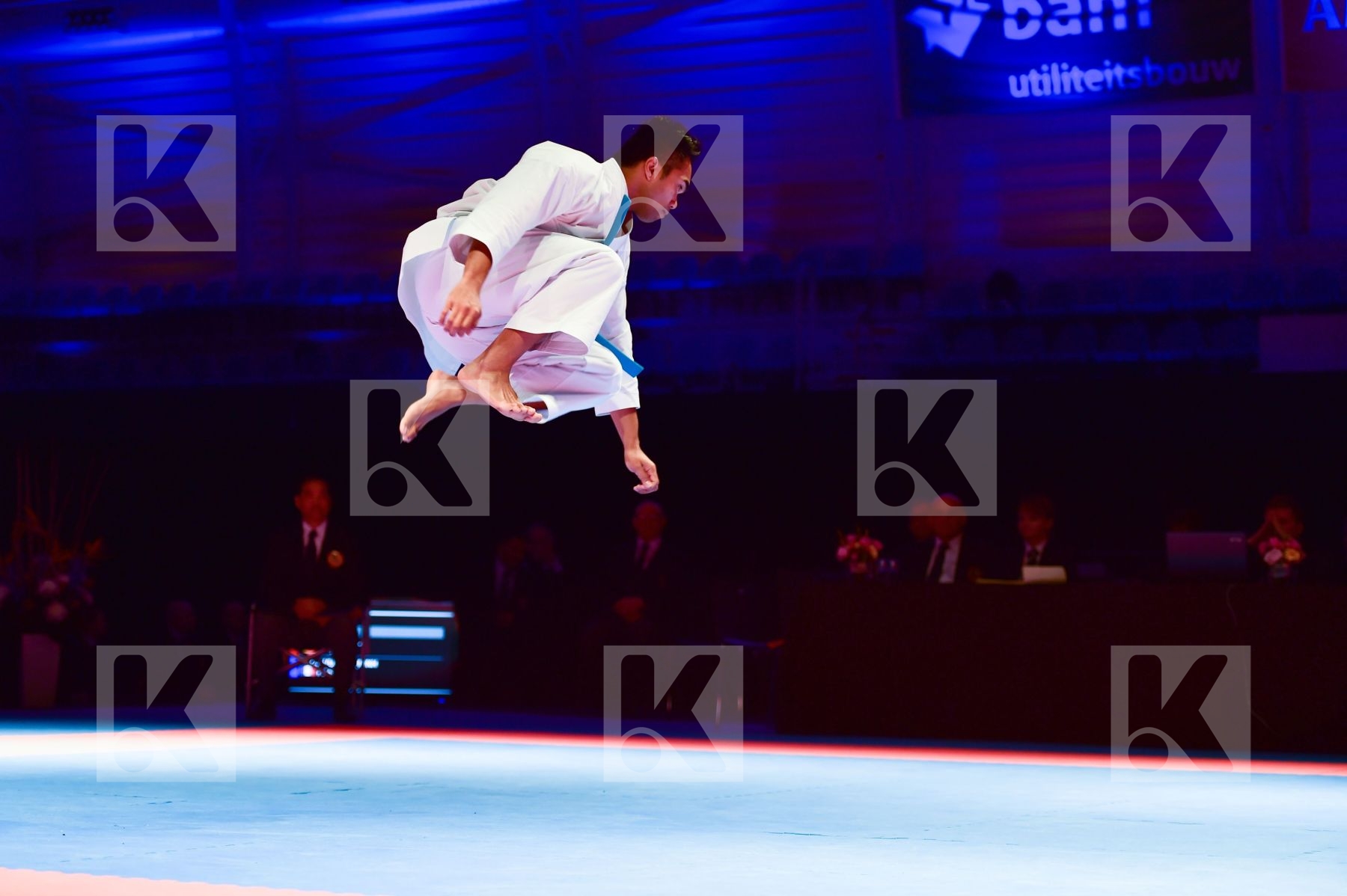 Dack Vu Duc Minh final France kata male