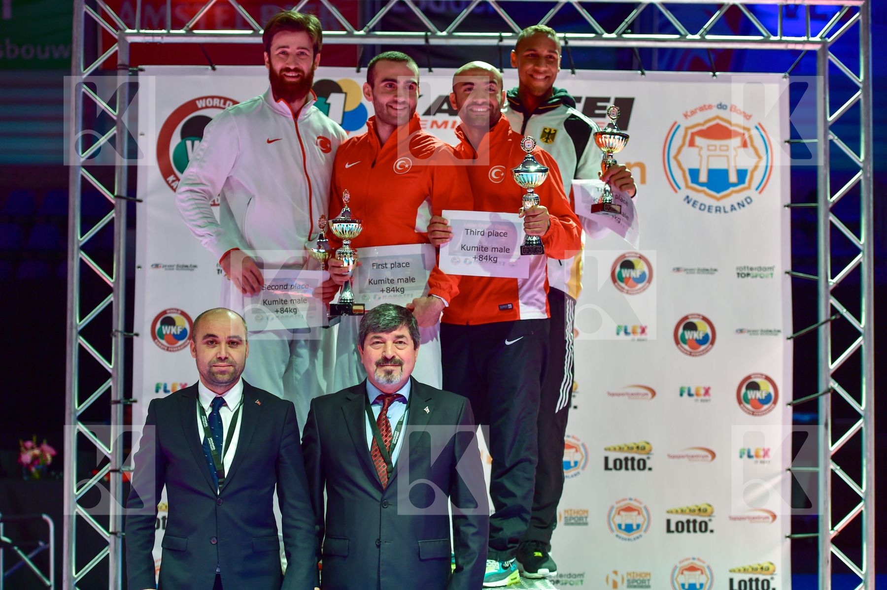 84+ kg Erkan Enes Germany Gunduz Gokhan Horne Jonathan Kaptan Ri