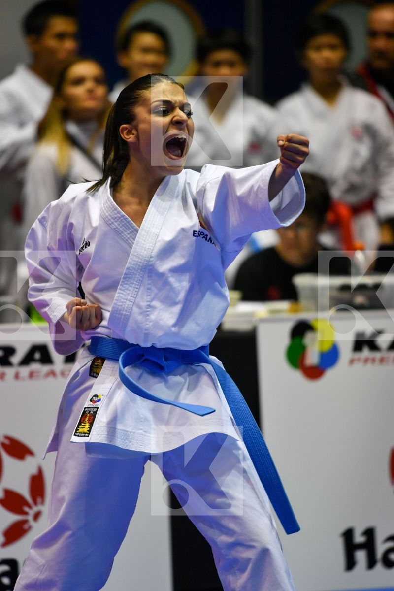 Female Kata Team Spain