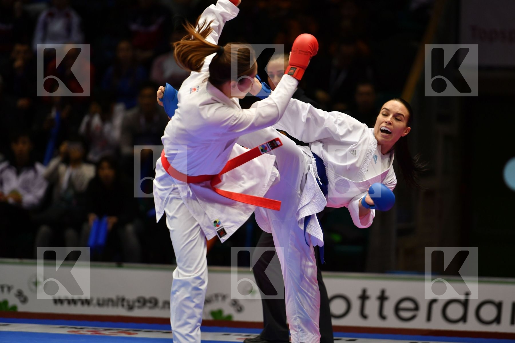 Cardin Sara Chinese taipei Female kumite -55 kg < LRBarcodes Ita