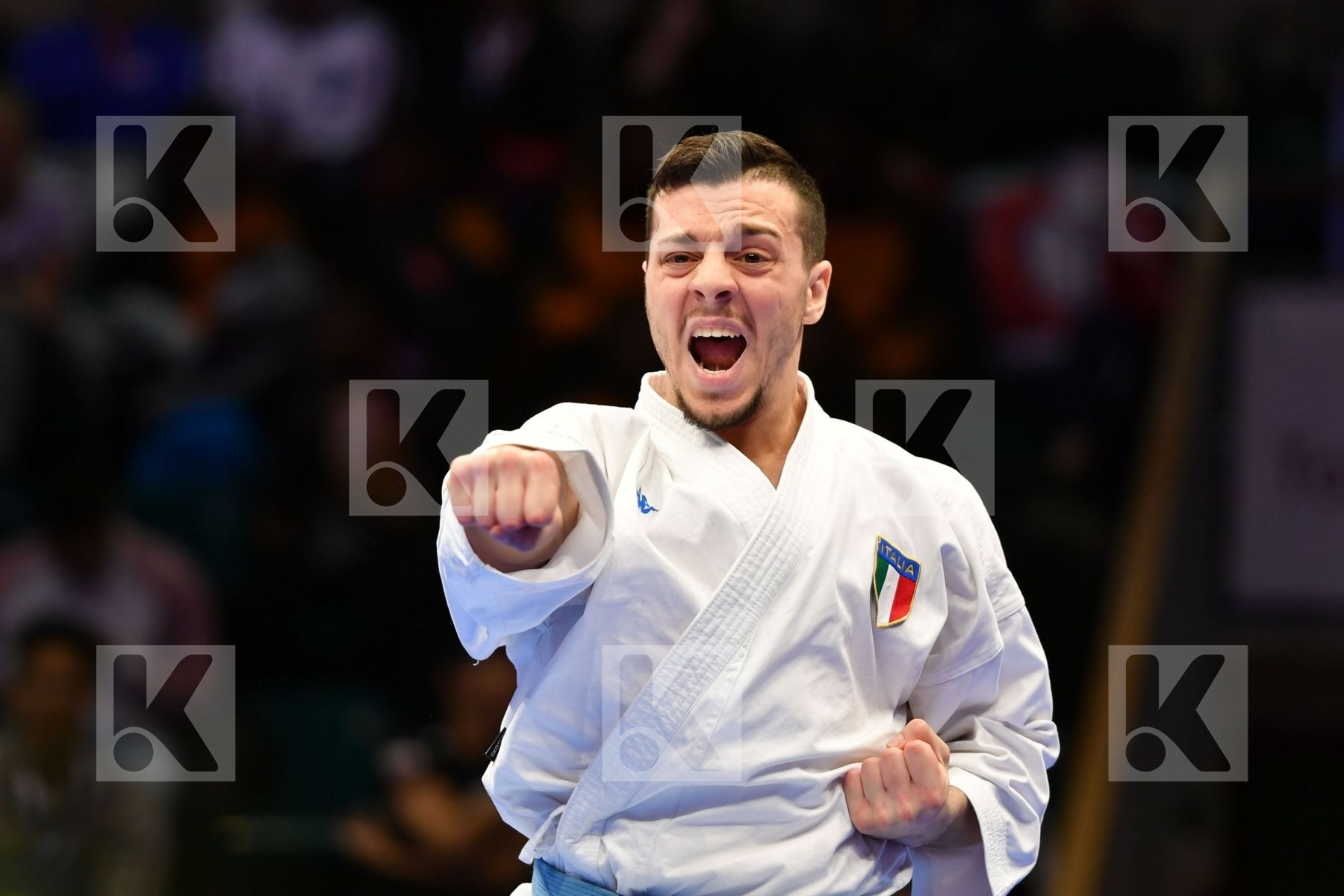 Iodice Alessandro Italy Male kata