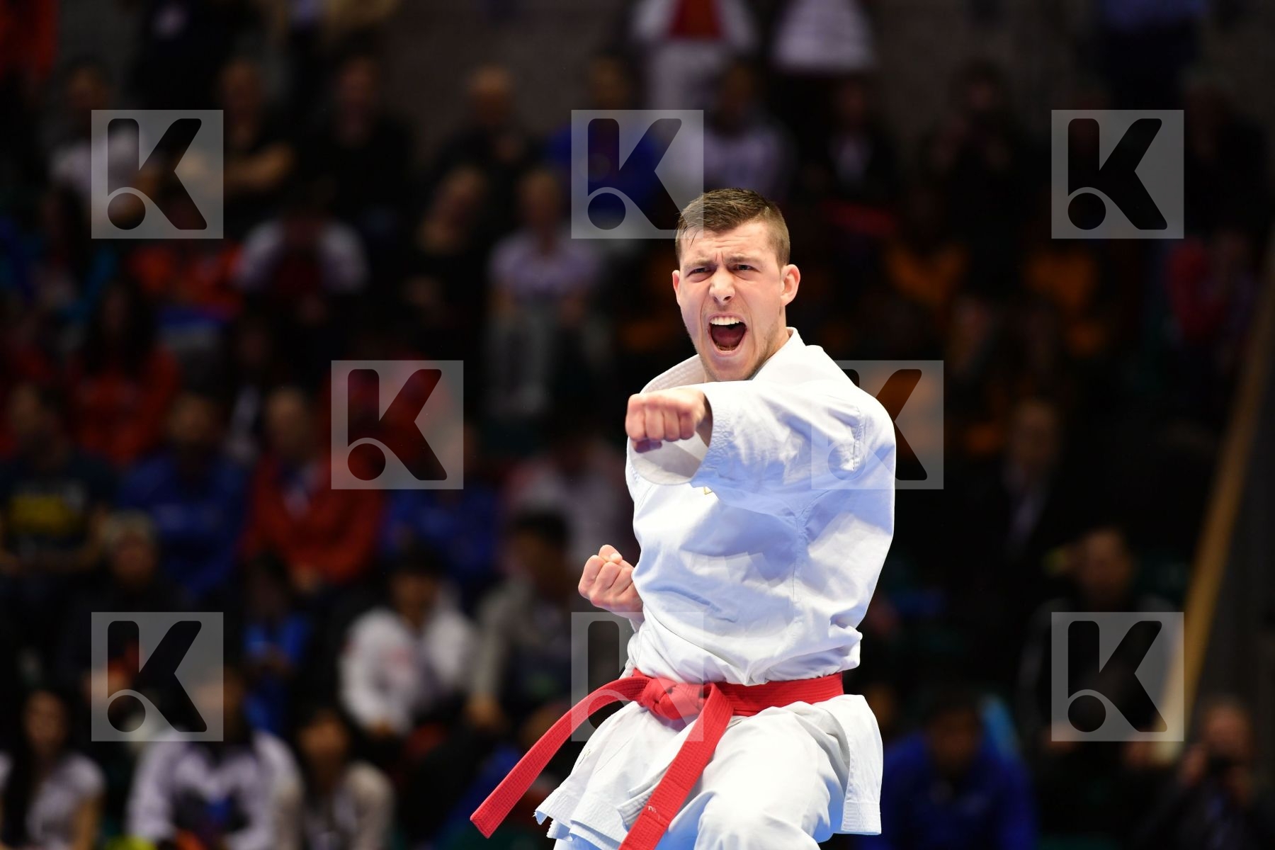 Busato Mattia Italy Male kata