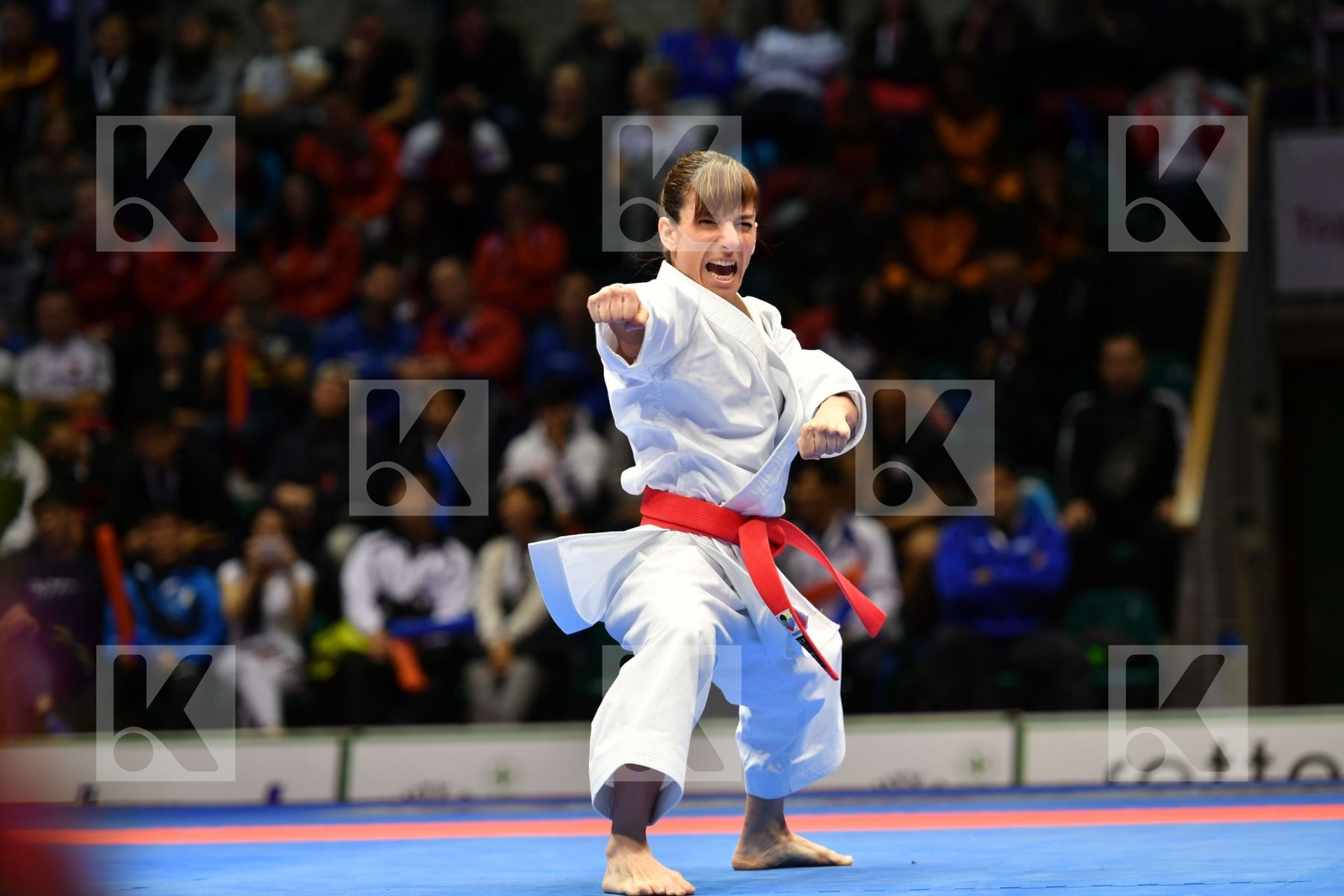 Chatanyara Kushanku Female Kata Sanchez Sandra Spain