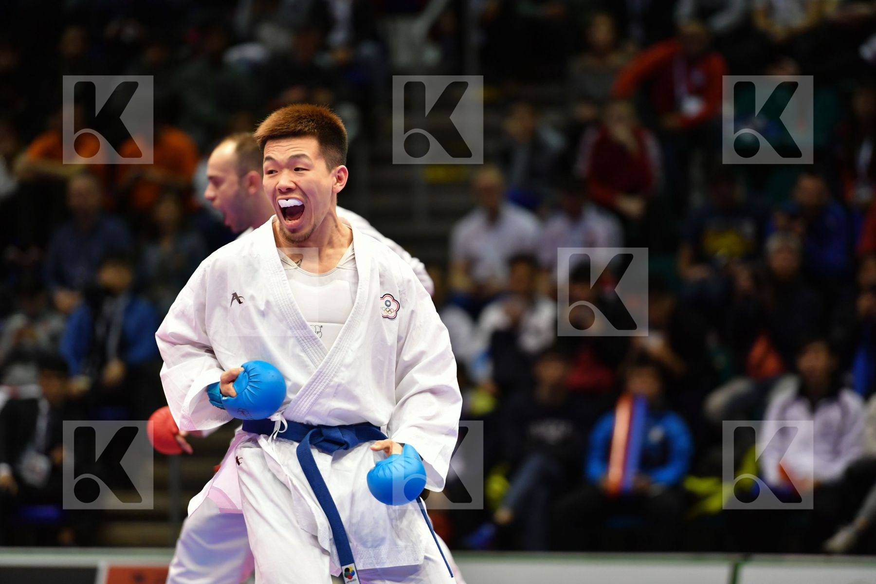 Chinese taipei Hassan Beigi Ebrahim Hsu Wei-Chun Iran -Islamic R