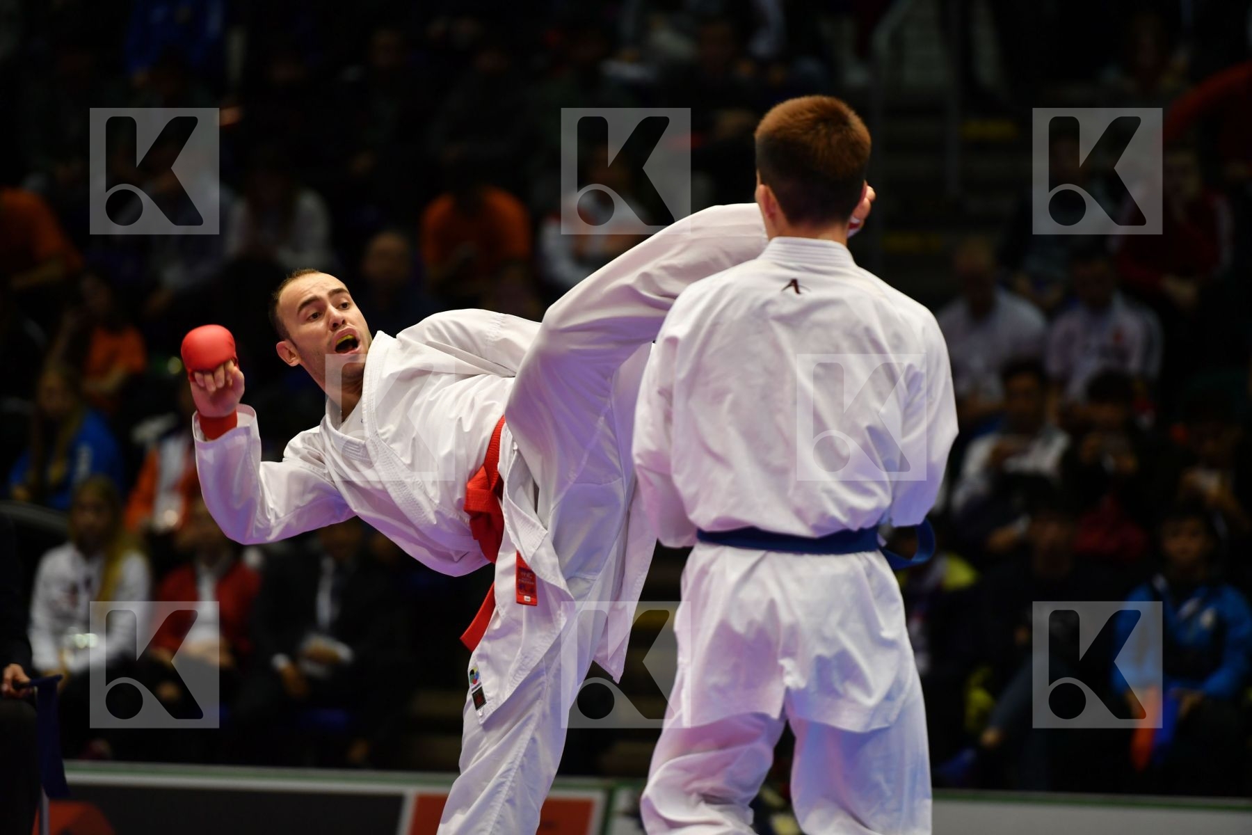 Chinese taipei Hassan Beigi Ebrahim Hsu Wei-Chun Iran -Islamic R