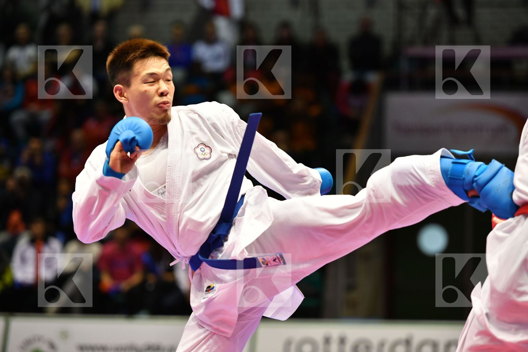 Chinese taipei Hassan Beigi Ebrahim Hsu Wei-Chun Iran -Islamic R