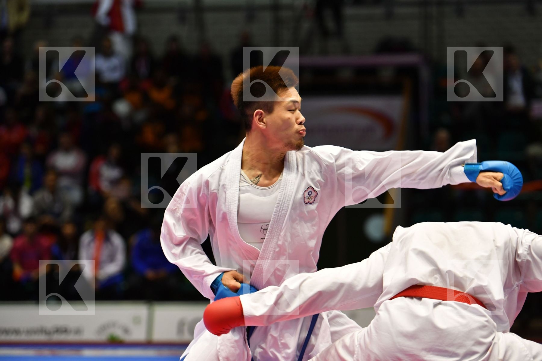 Chinese taipei Hassan Beigi Ebrahim Hsu Wei-Chun Iran -Islamic R