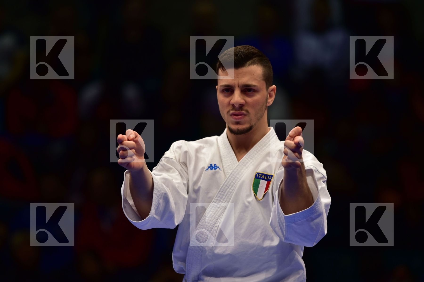 Iodice Alessandro Italy Male kata