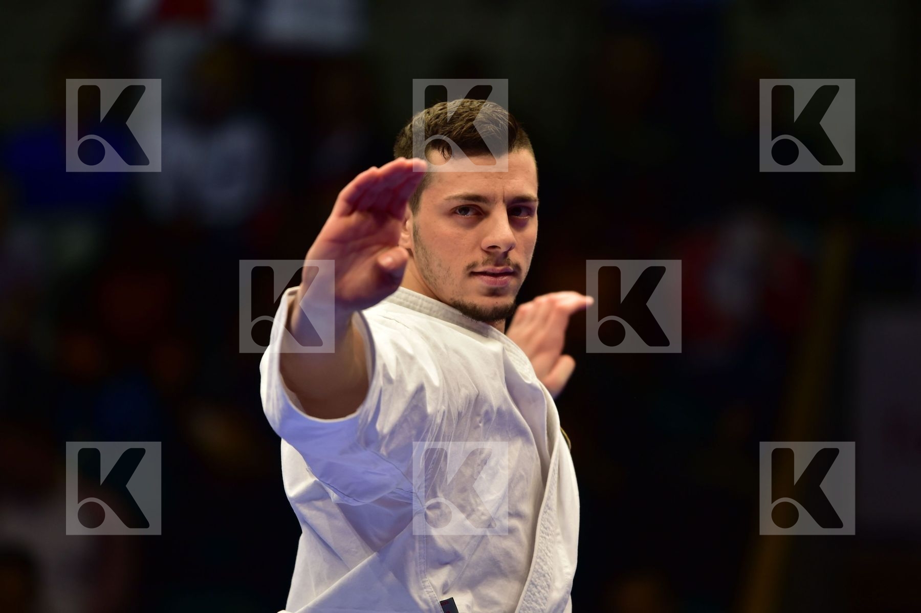 Iodice Alessandro Italy Male kata