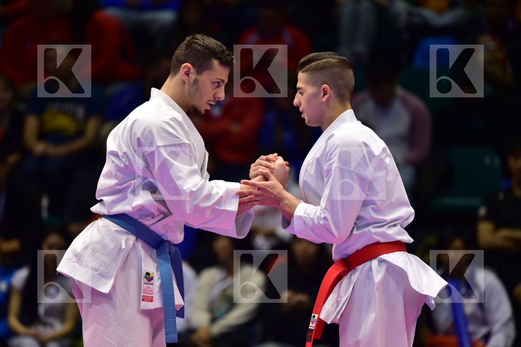 Iodice Alessandro Italy Male kata