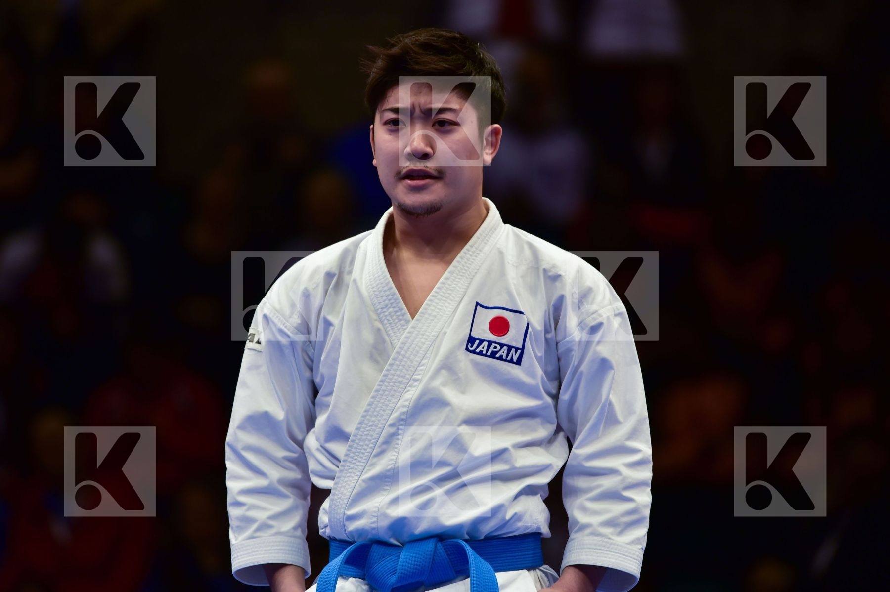 Hayashida Chikashi Japan Male kata