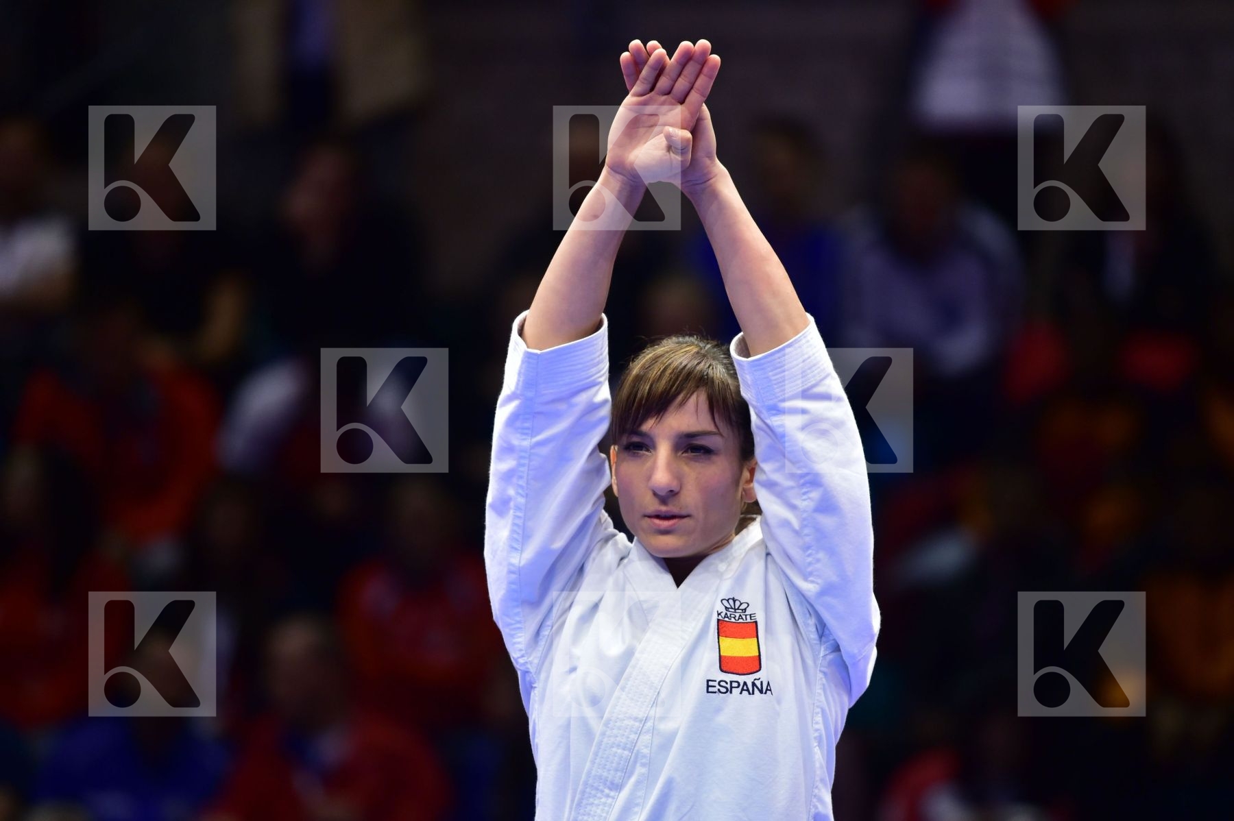 Chatanyara Kushanku Female Kata Sanchez Sandra Spain