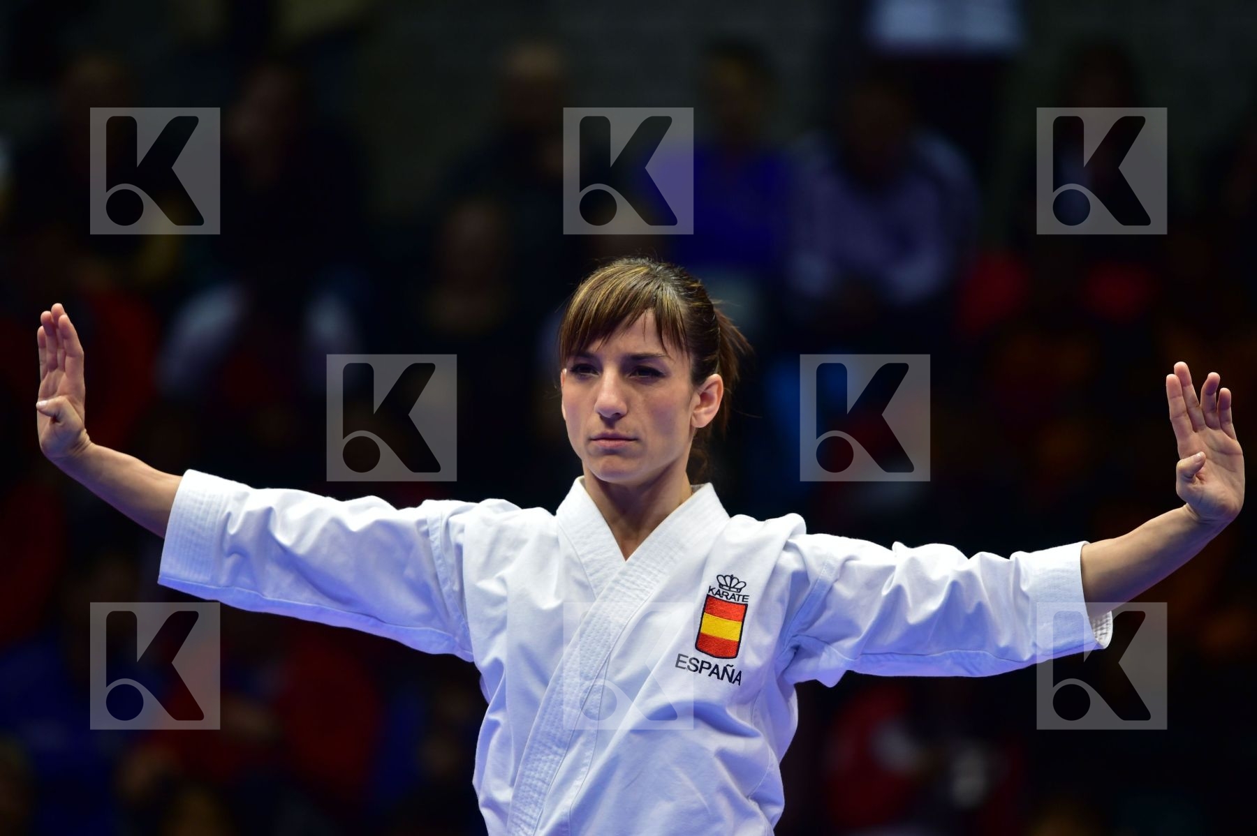 Chatanyara Kushanku Female Kata Sanchez Sandra Spain