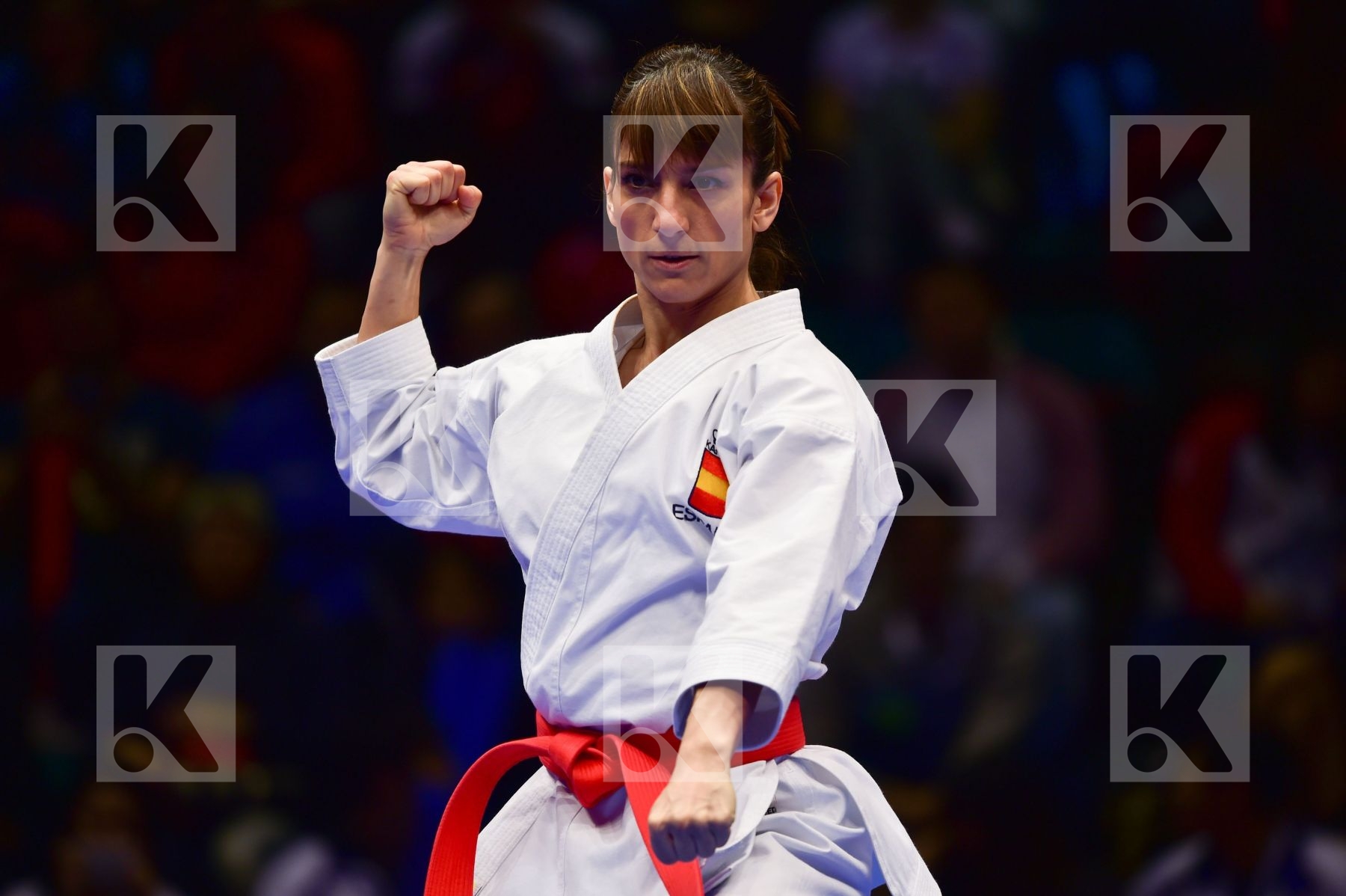 Chatanyara Kushanku Female Kata Sanchez Sandra Spain