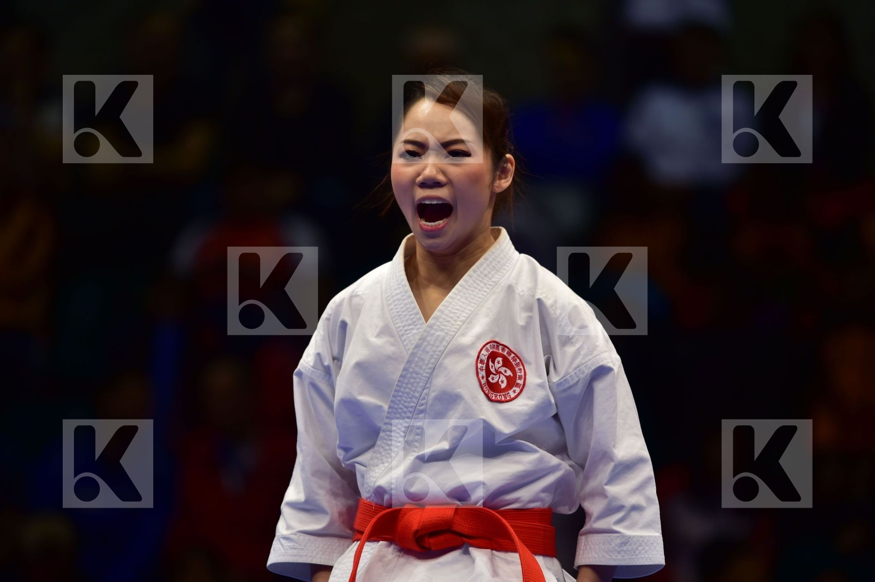 Female Kata Hong Kong Lau Mo Sheung Grace Suparinpai