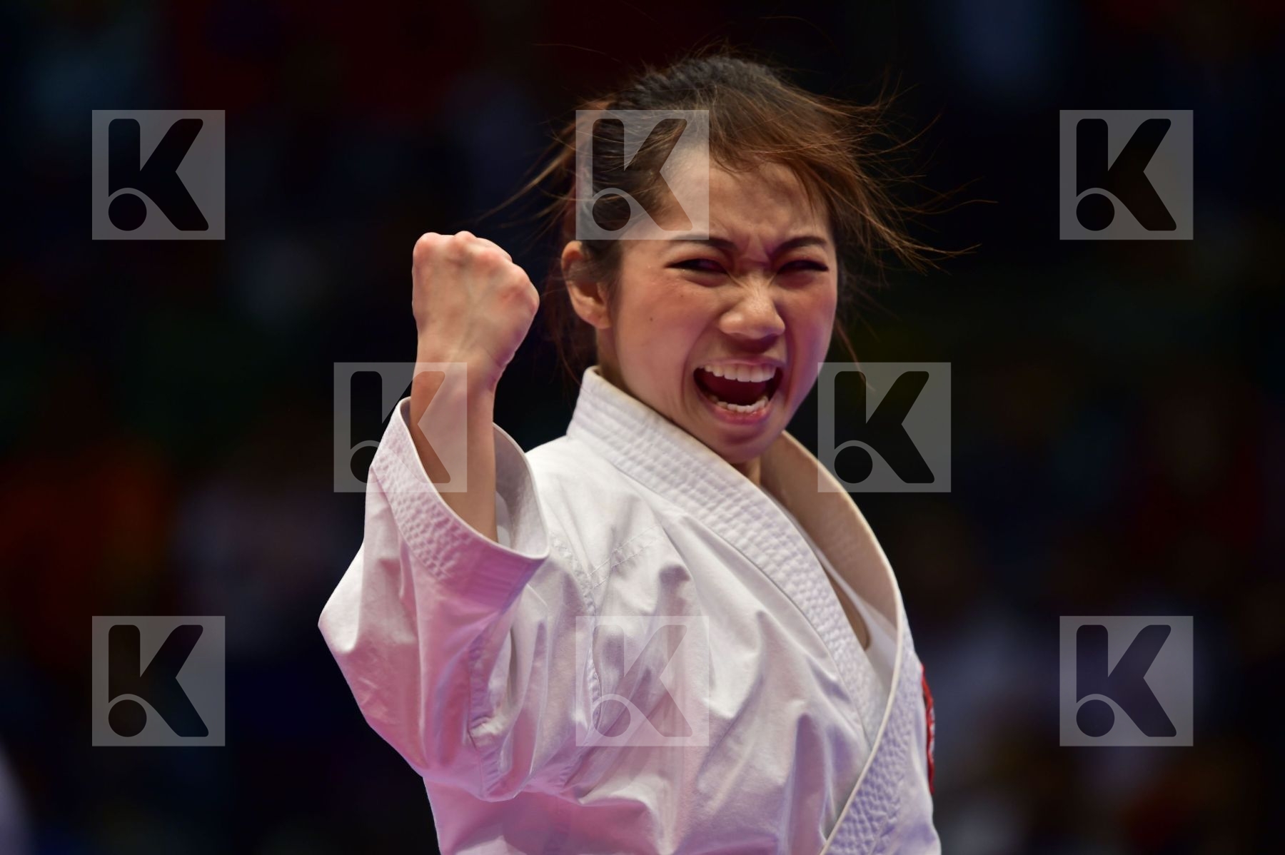 Female Kata Hong Kong Lau Mo Sheung Grace Suparinpai