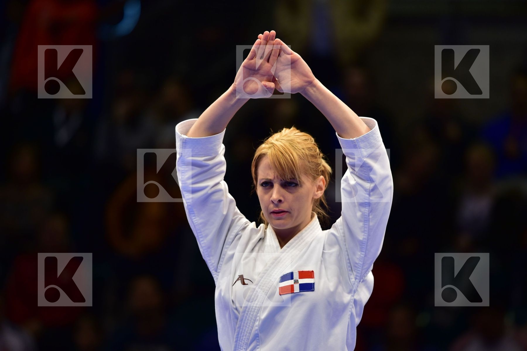 Chatanyara Kushanku Dimitrova Maria DOminican Republic Female Ka