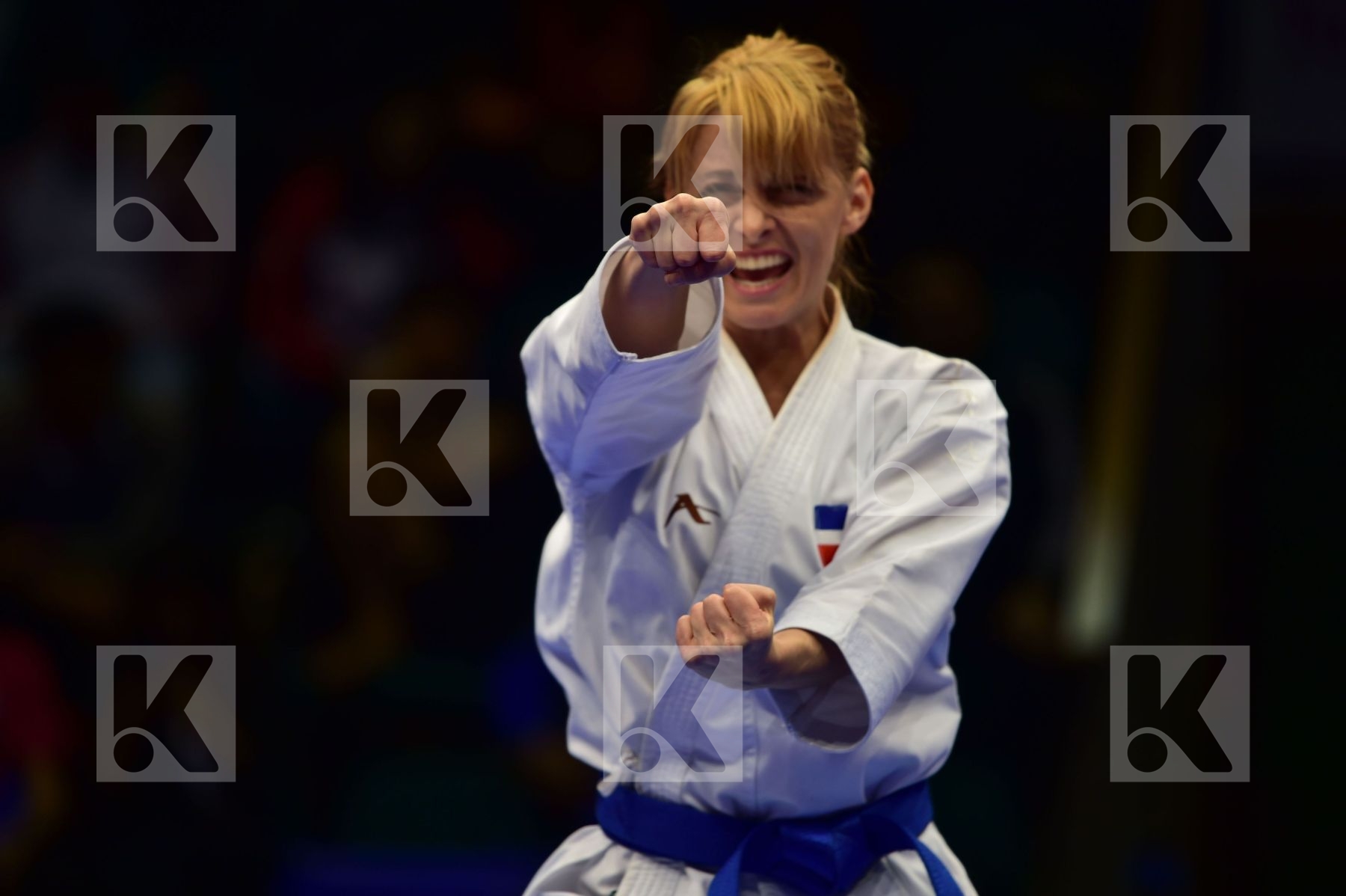 Chatanyara Kushanku Dimitrova Maria DOminican Republic Female Ka