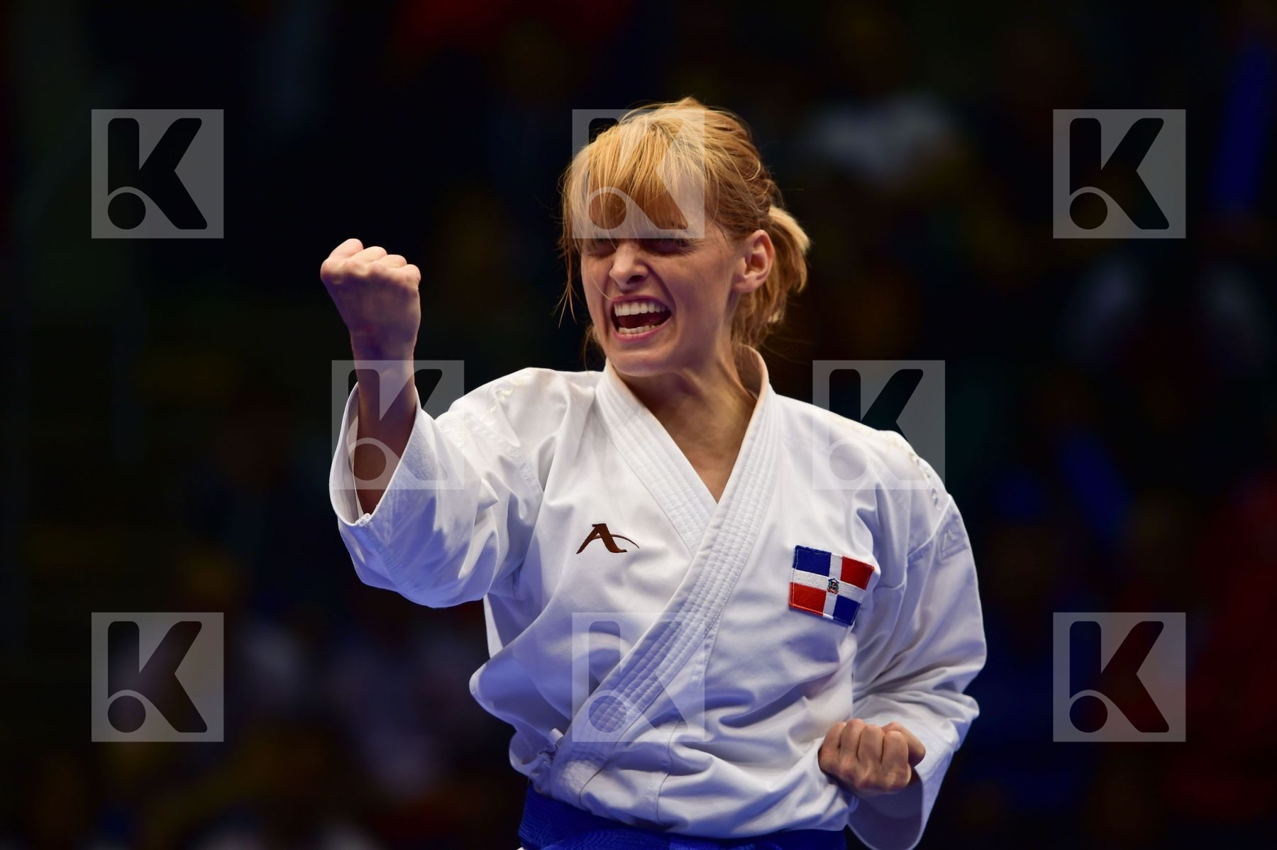 Chatanyara Kushanku Dimitrova Maria DOminican Republic Female Ka