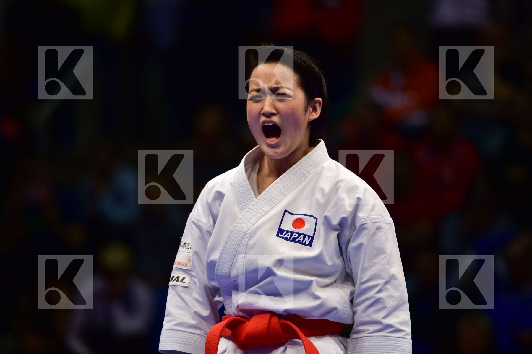 Chatanyara Kushanku Female Kata Japan Shimizu Kiyou