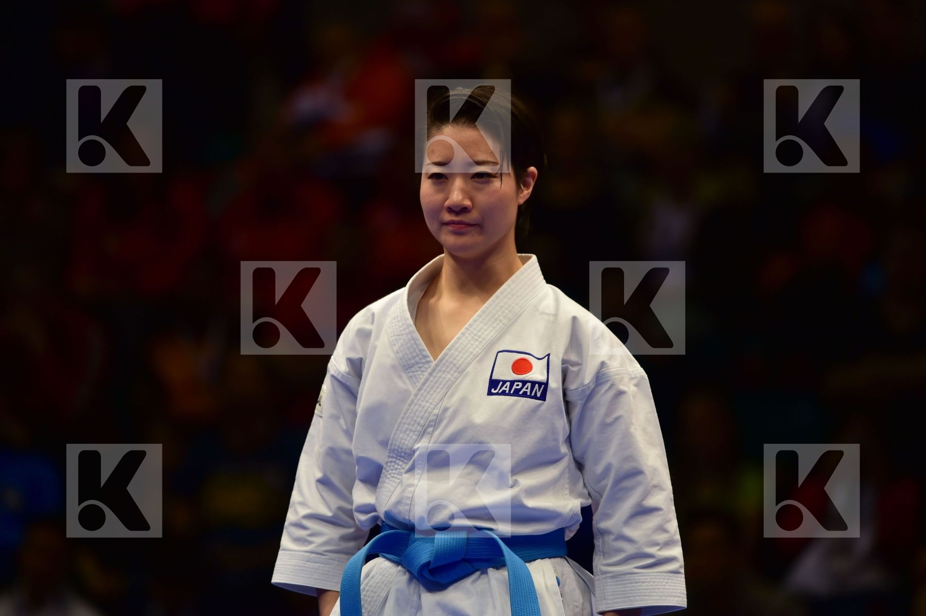 Female Kata Japan Ono Hikaru Papporen
