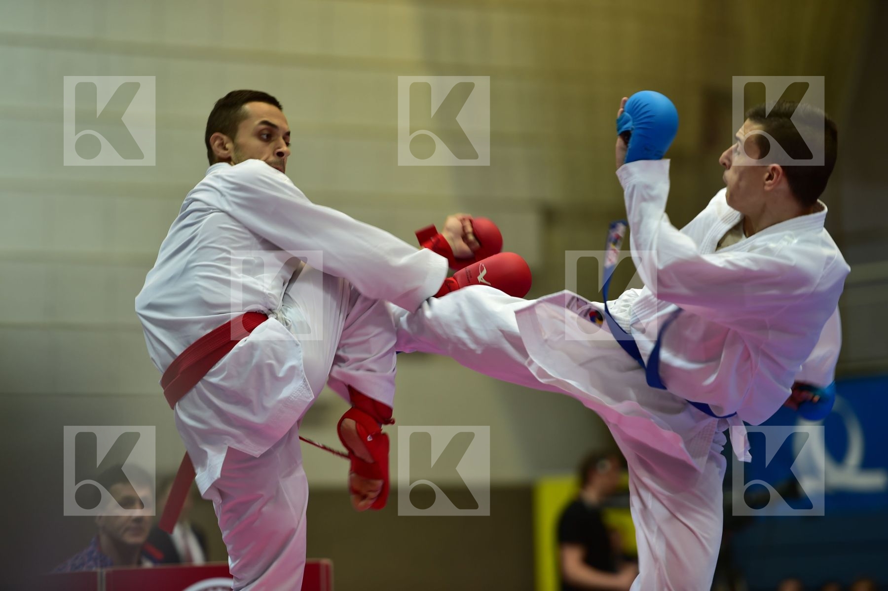 antic marko brazil figueira vinicius kaserer thomas male kumite