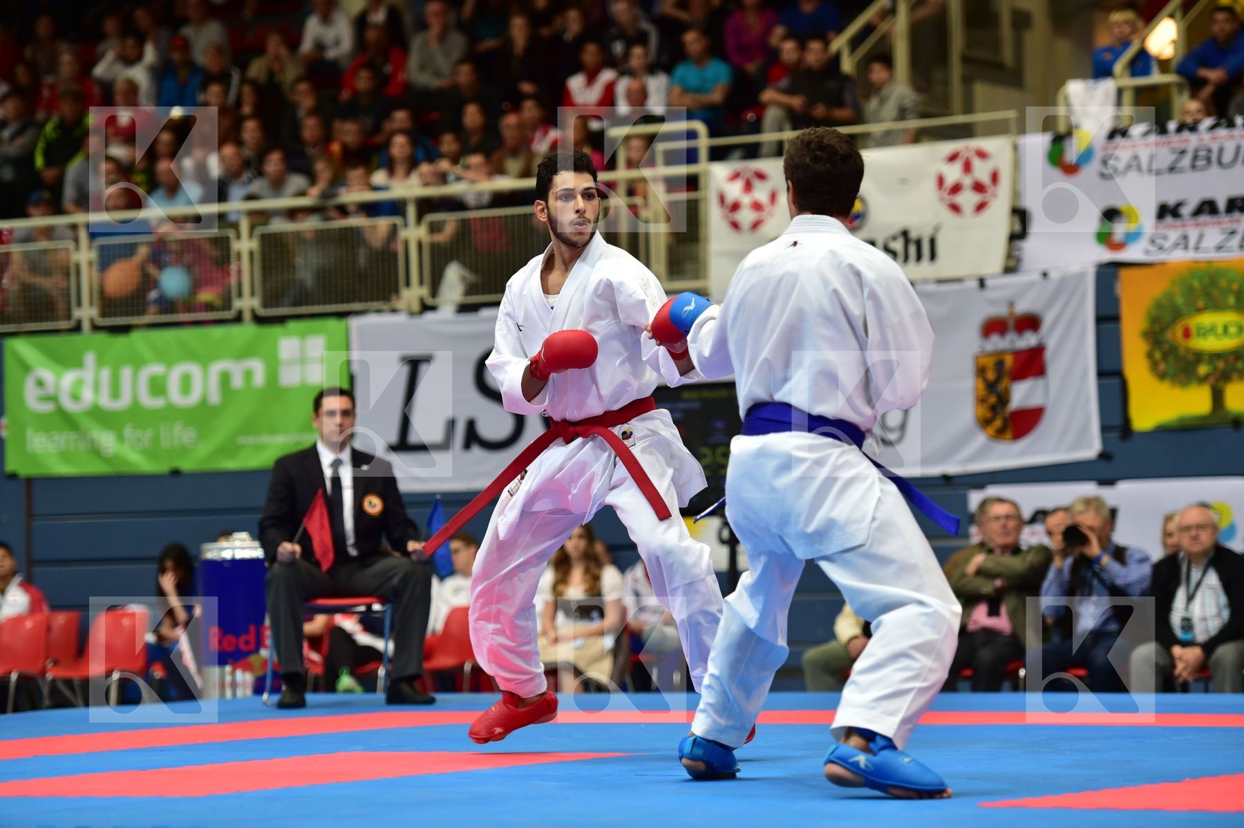 antic marko brazil figueira vinicius kaserer thomas male kumite