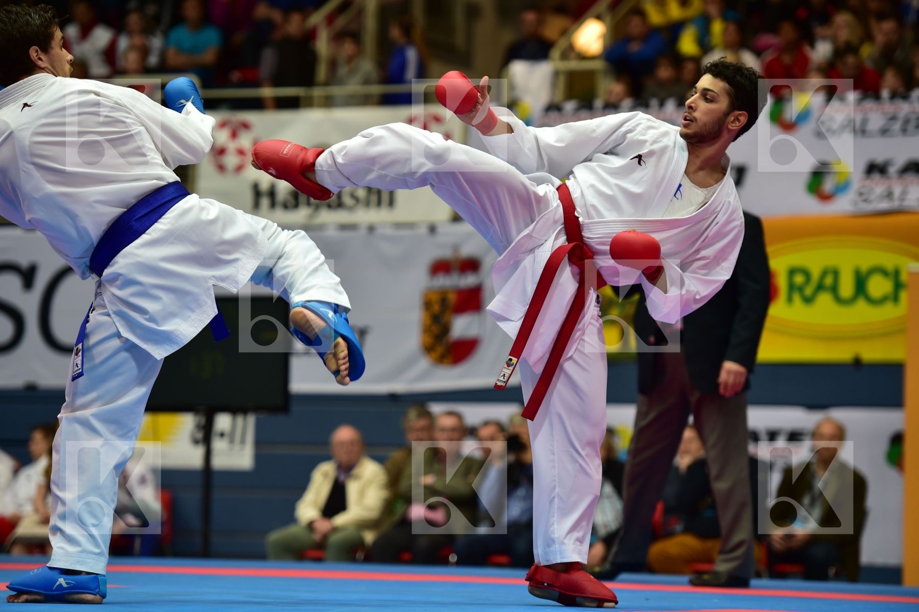 antic marko brazil figueira vinicius kaserer thomas male kumite